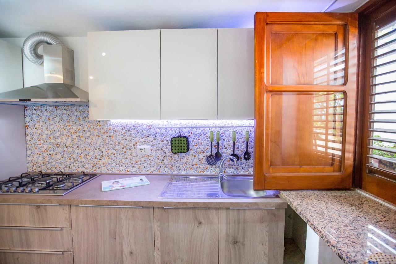 Finale Casa Bianca Rais Gerbi 아파트 외부 사진