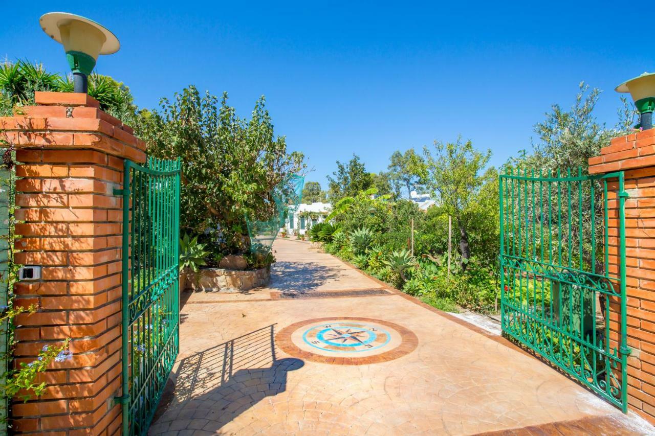 Finale Casa Bianca Rais Gerbi 아파트 외부 사진